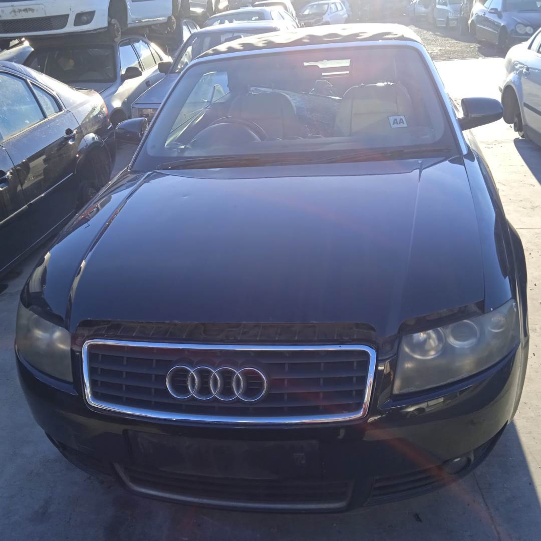 AUDI A4 CABRIO (8H) (2002 - 2005)