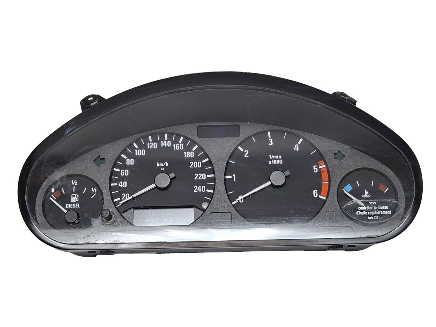 Cuadro Instrumentos BMW Serie 3 Berlina (e46) (1998–2006)