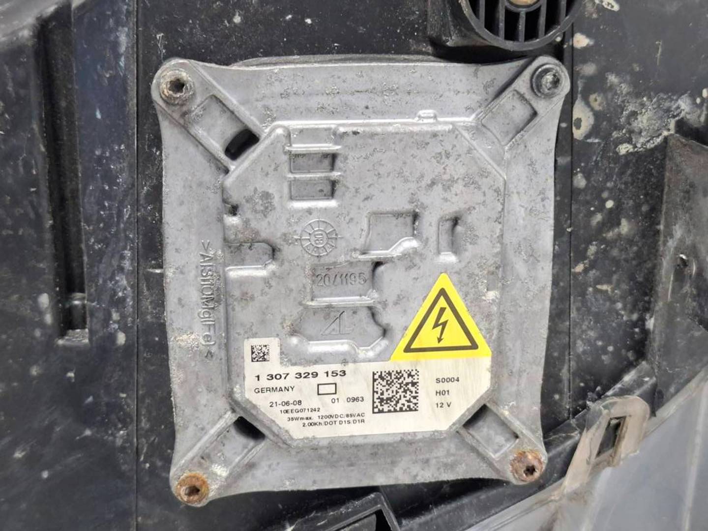 Foto 6 de Faro Derecho BMW X5 (e70) (2006–2013)