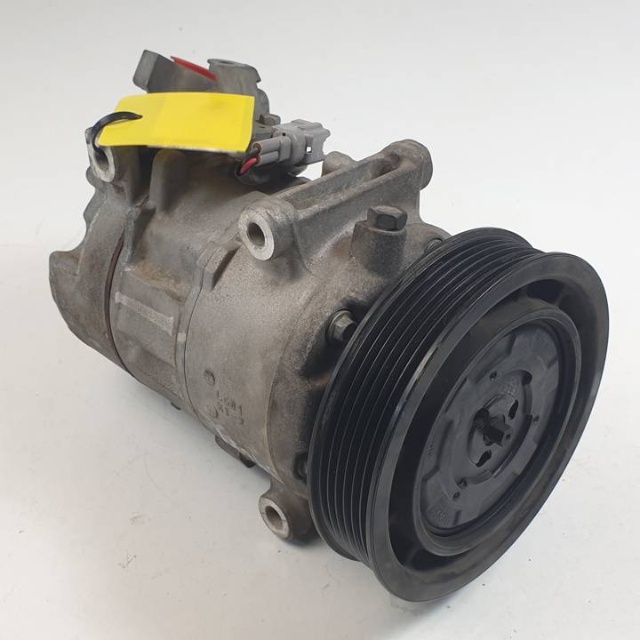 COMPRESOR AIRE ACONDICIONADO GE4471500023 RENAULT MEGANE III BERLINA 5P Autodesguaces Alicante