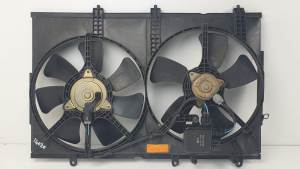 ELECTROVENTILADOR MITSUBISHI OUTLANDER (CU0W) Autodesguaces Alicante