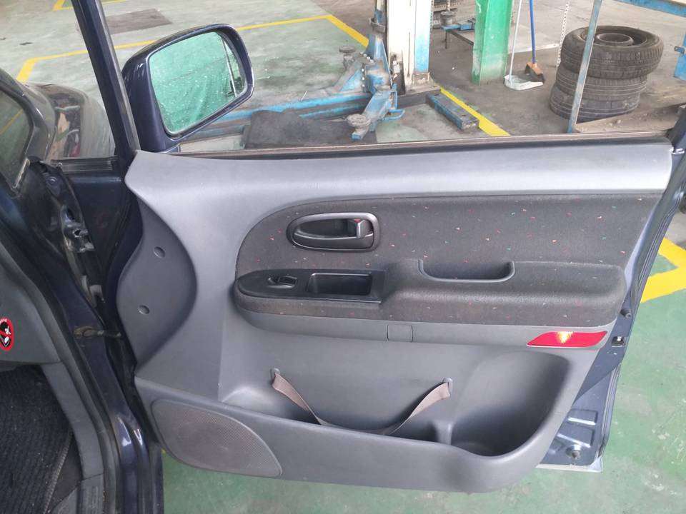 GUARNECIDO PUERTA DELANTERA DERECHA