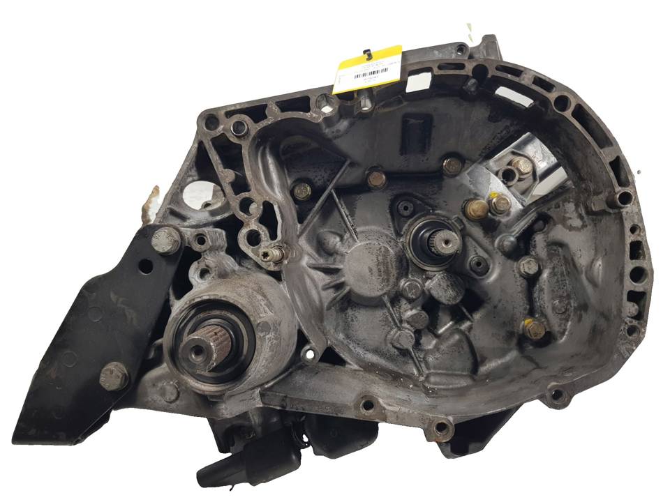 CAJA CAMBIOS JB3181 RENAULT LAGUNA (B56) Autodesguaces Alicante