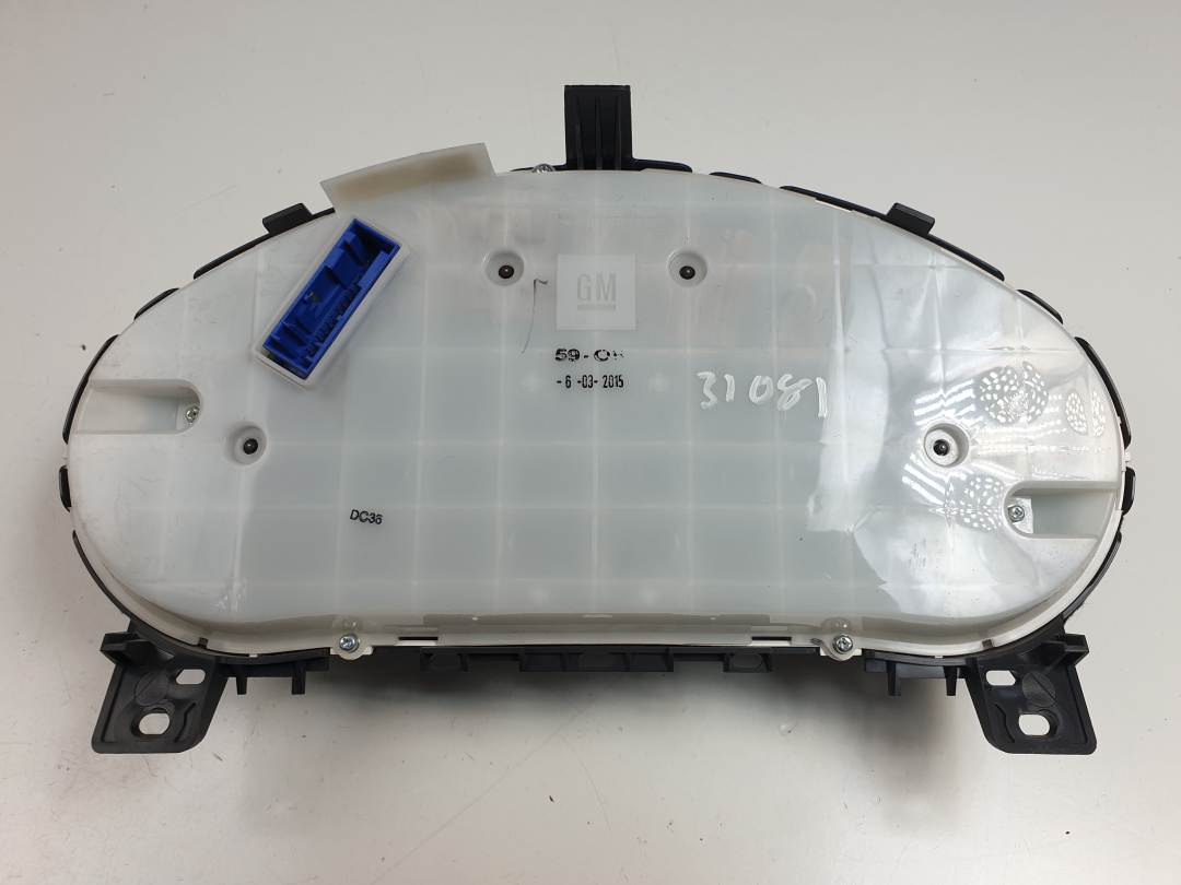 CUADRO INSTRUMENTOS - 13460581 - OPEL - ZAFIRA TOURER
