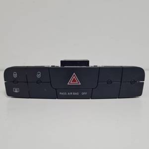 WARNING 6J0927137T SEAT IBIZA (6J5) Autodesguaces Alicante