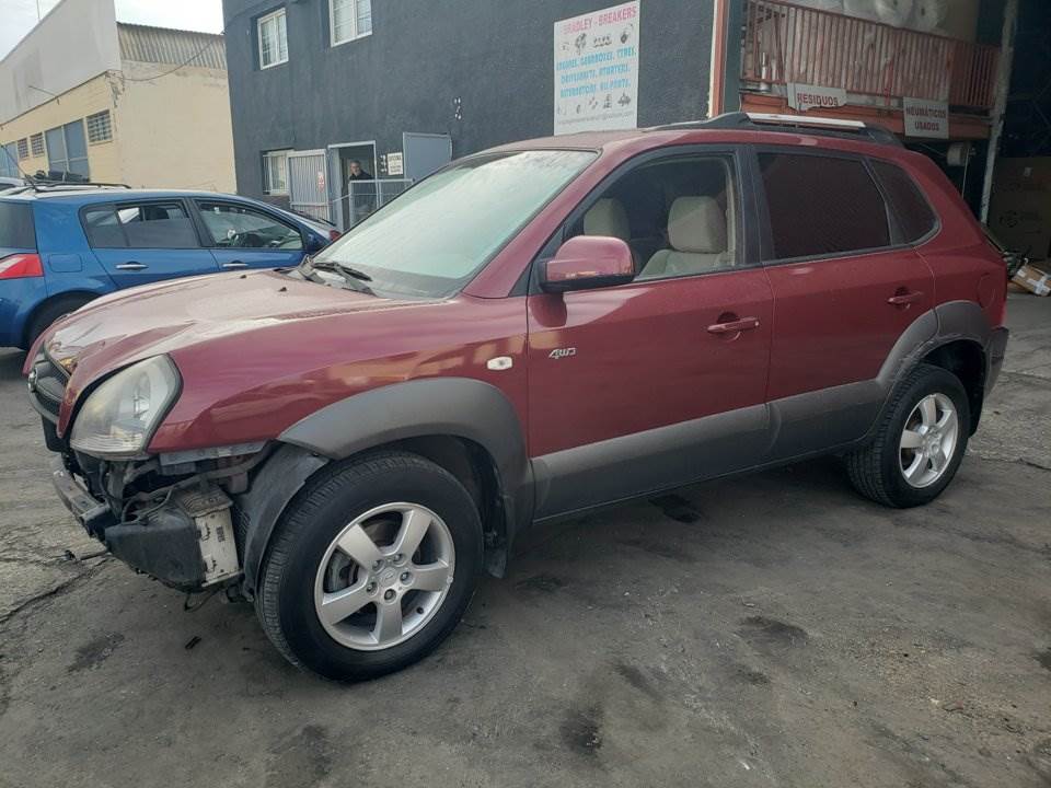 HYUNDAI TUCSON (JM) (2004 - 2010)