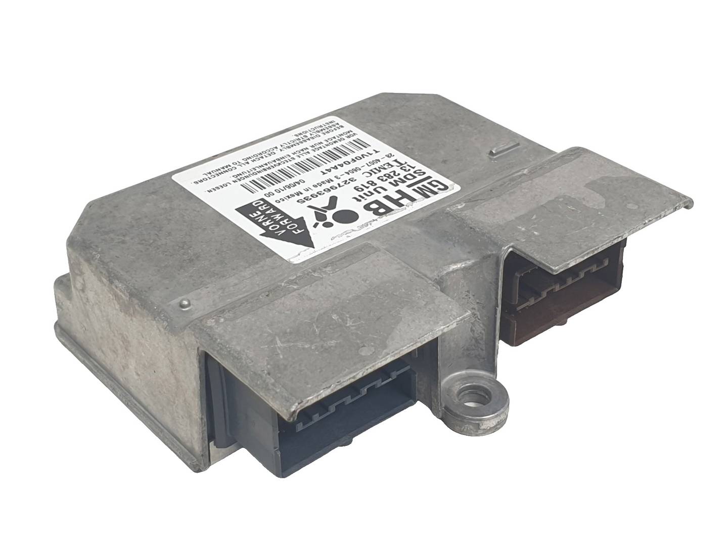 CENTRALITA AIRBAG - 327963935 - OPEL - CORSA D