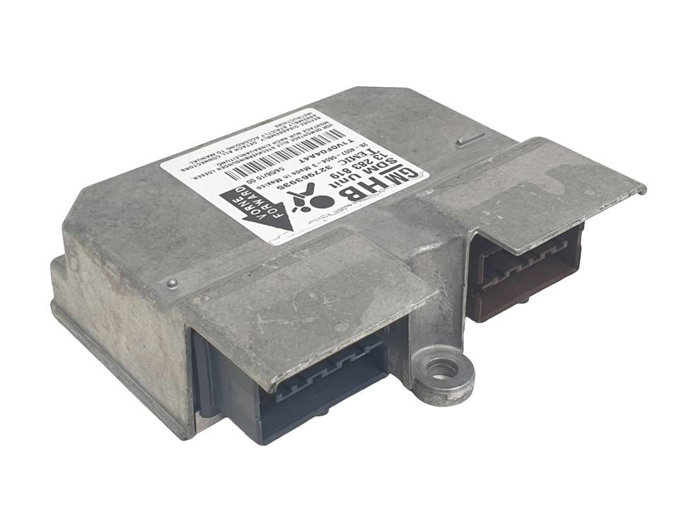 CENTRALITA AIRBAG 327963935 OPEL CORSA D Autodesguaces Alicante