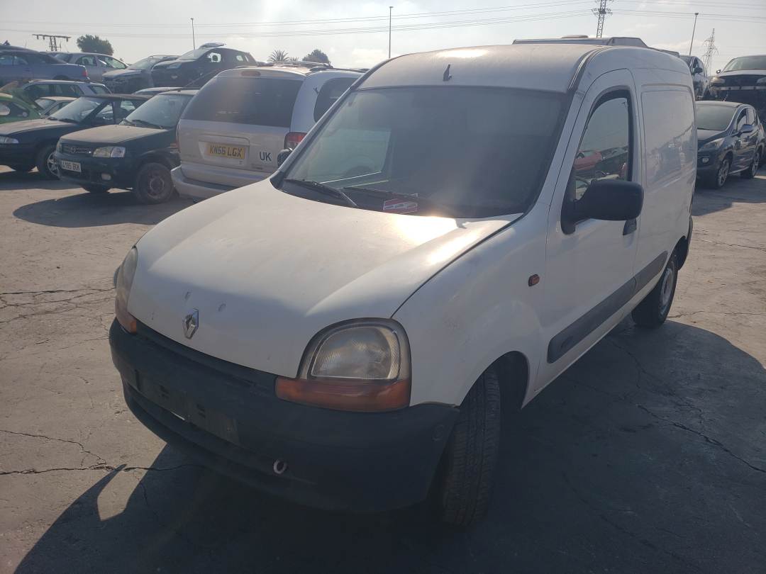 RENAULT KANGOO (F/KC) (1997 - 2003)