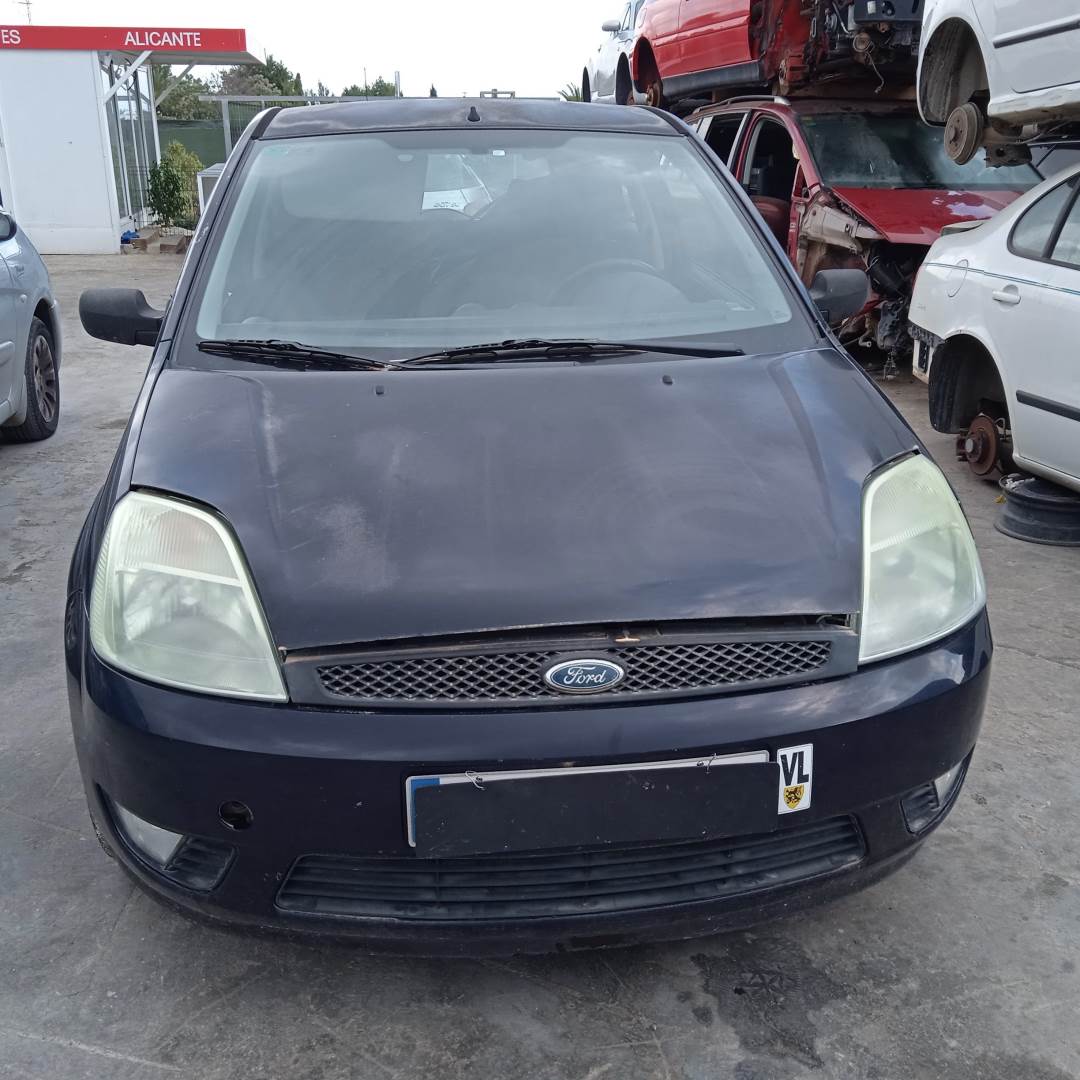 FORD FIESTA (CBK) (2001 - 2008)