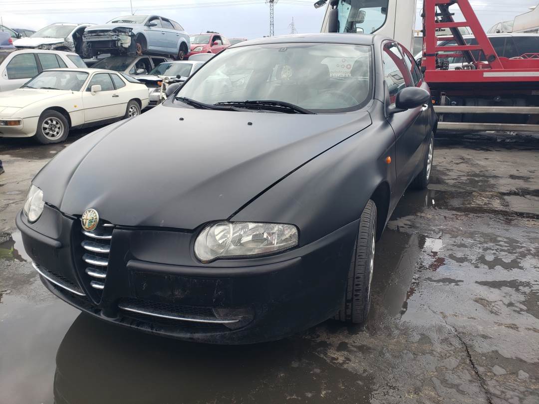ALFA ROMEO 147 (190) (2000 - 2004)