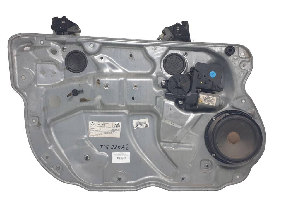 ELEVALUNAS DELANTERO IZQUIERDO W06Q4837401H VOLKSWAGEN POLO (9N1) Autodesguaces Alicante