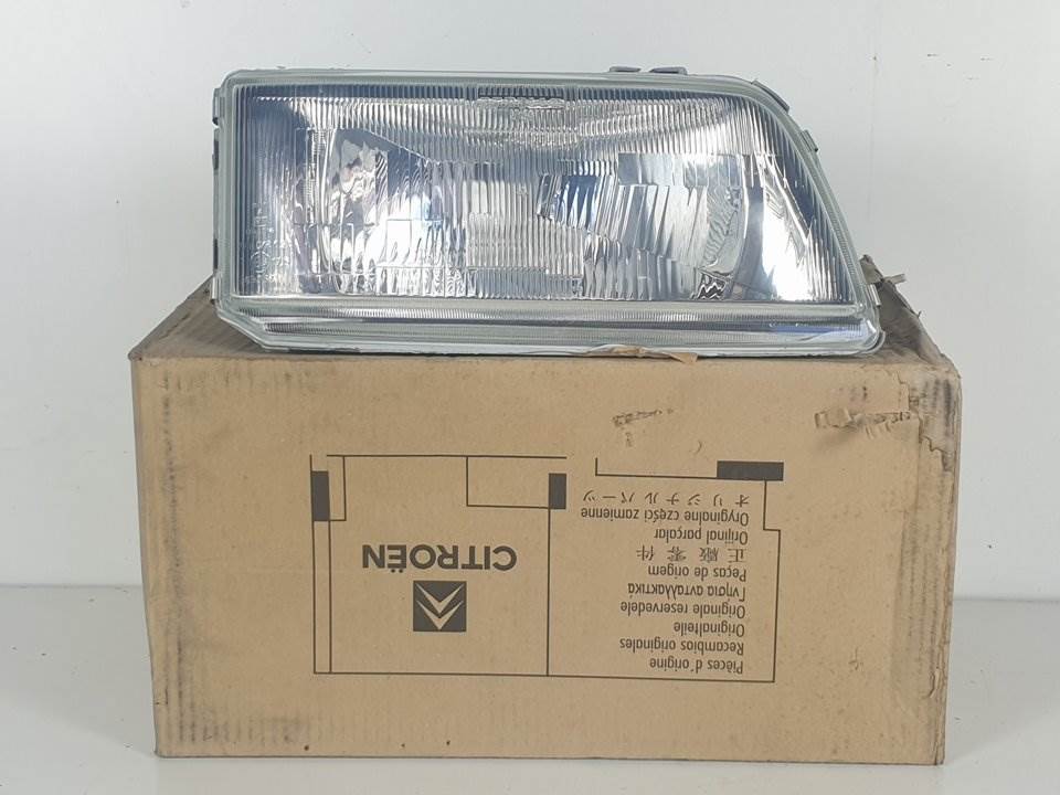 FARO DERECHO - 35680748 - CITROEN - CAJA ABIERTA DOBLE CABINA
