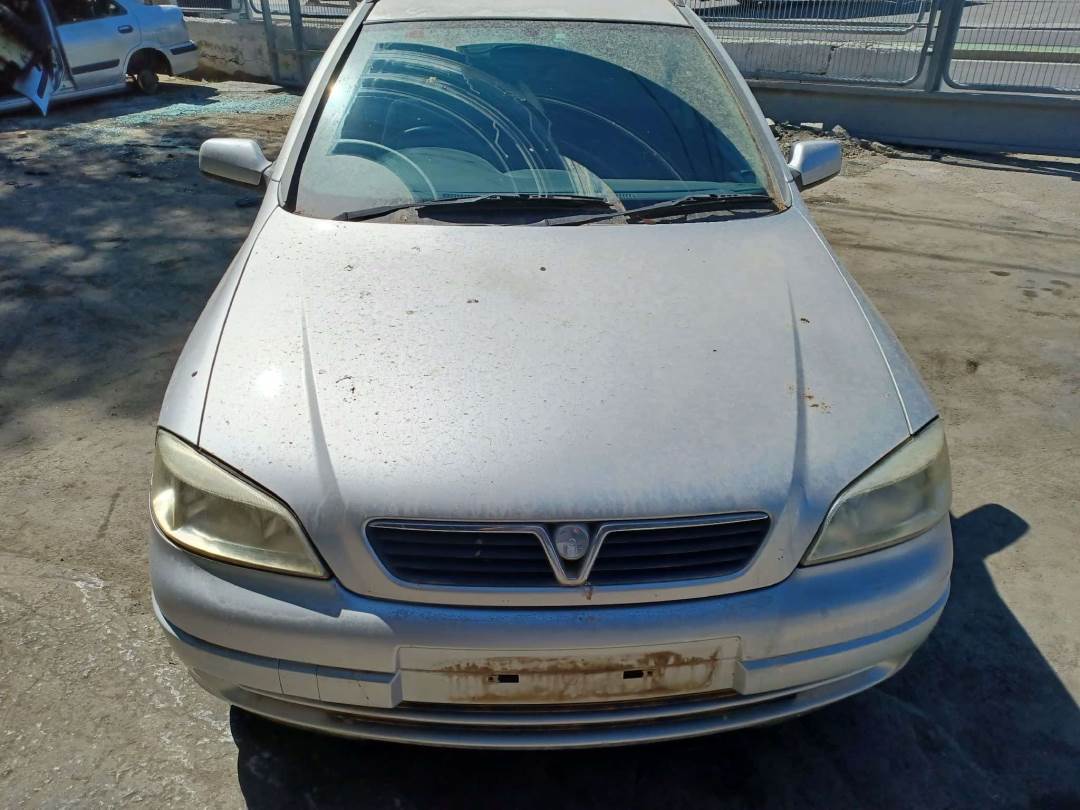 OPEL ASTRA G CARAVAN (1998 - 2004)