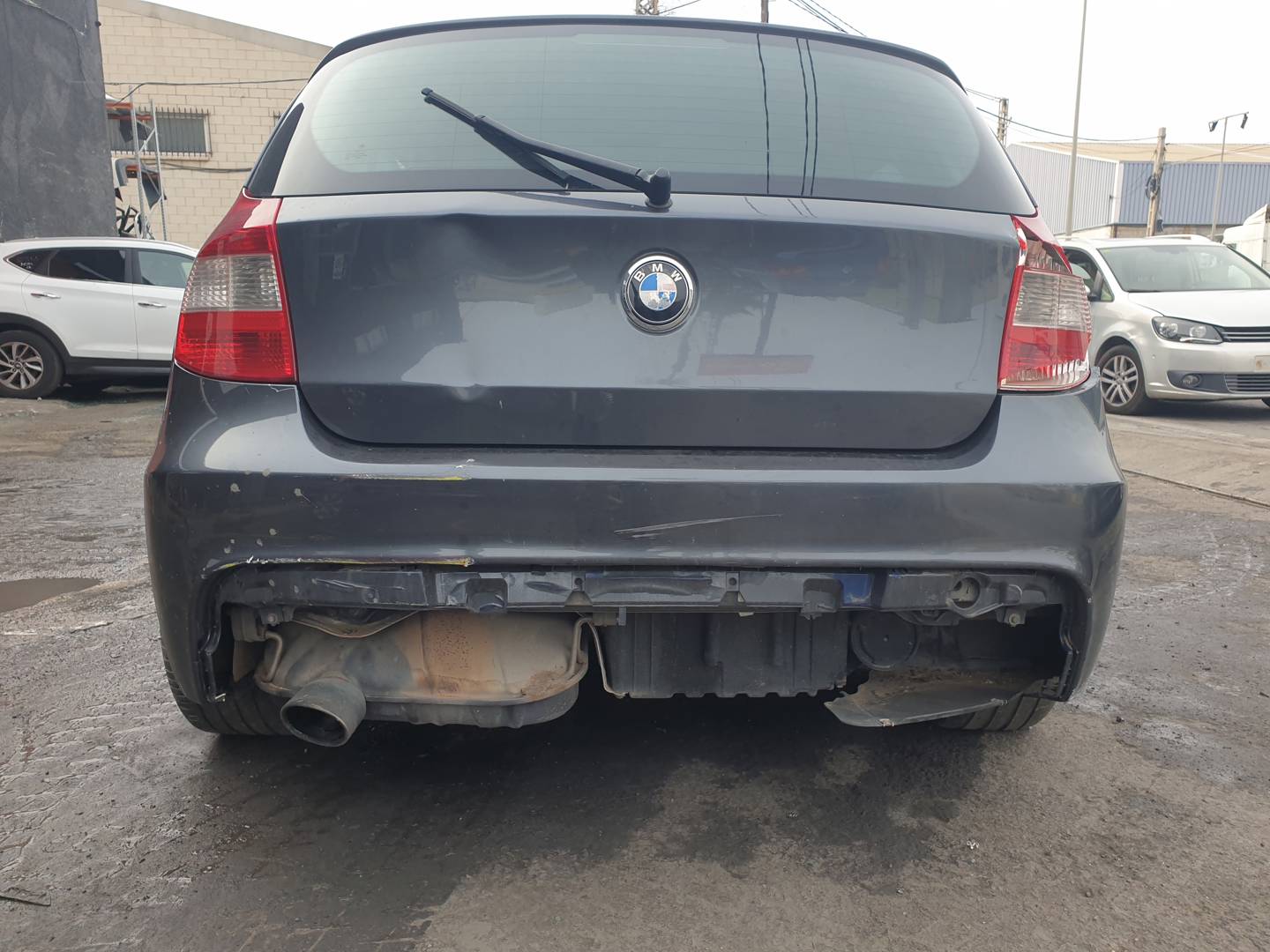 BMW SERIE 1 BERLINA (E81/E87) (2004 - 2012)