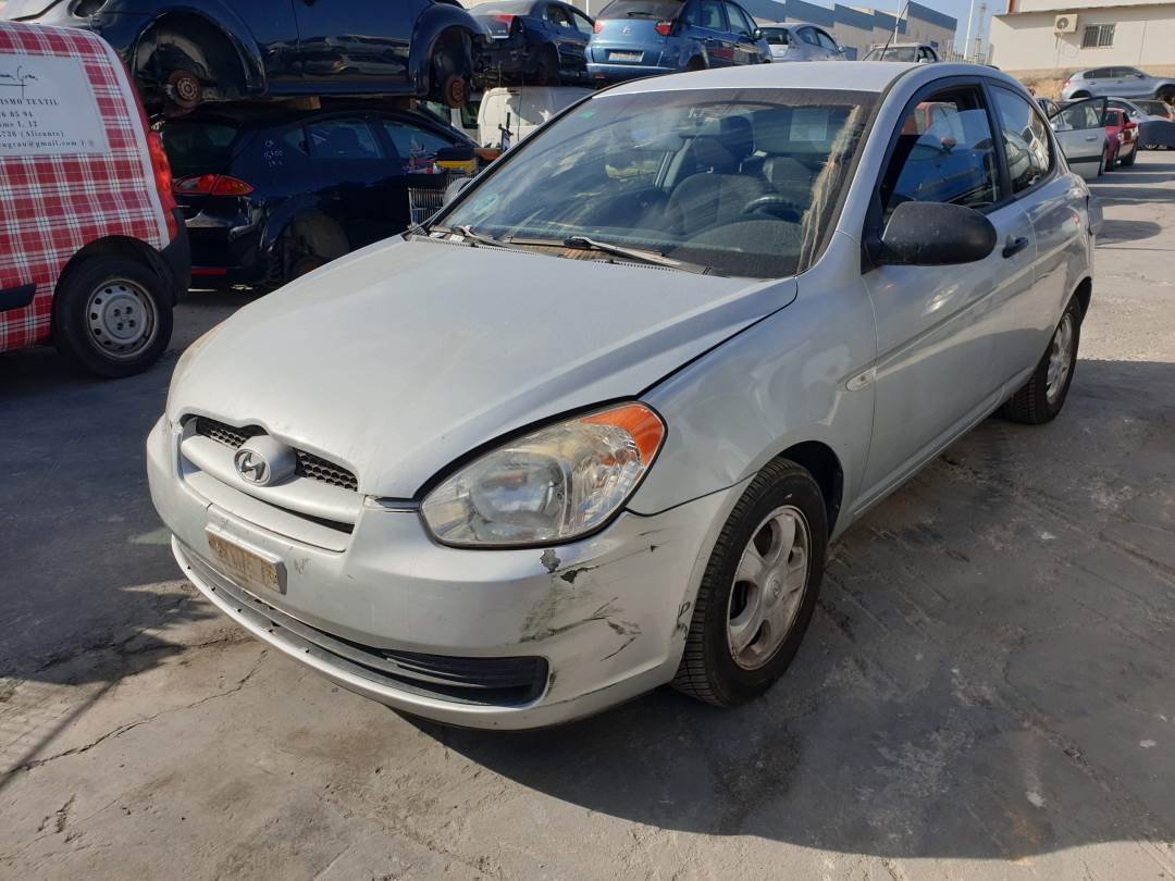 HYUNDAI ACCENT (MC) (2006 - 2011)