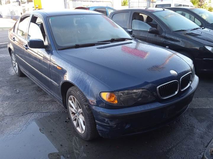 BMW SERIE 3 BERLINA (E46) (1998 - 2006)