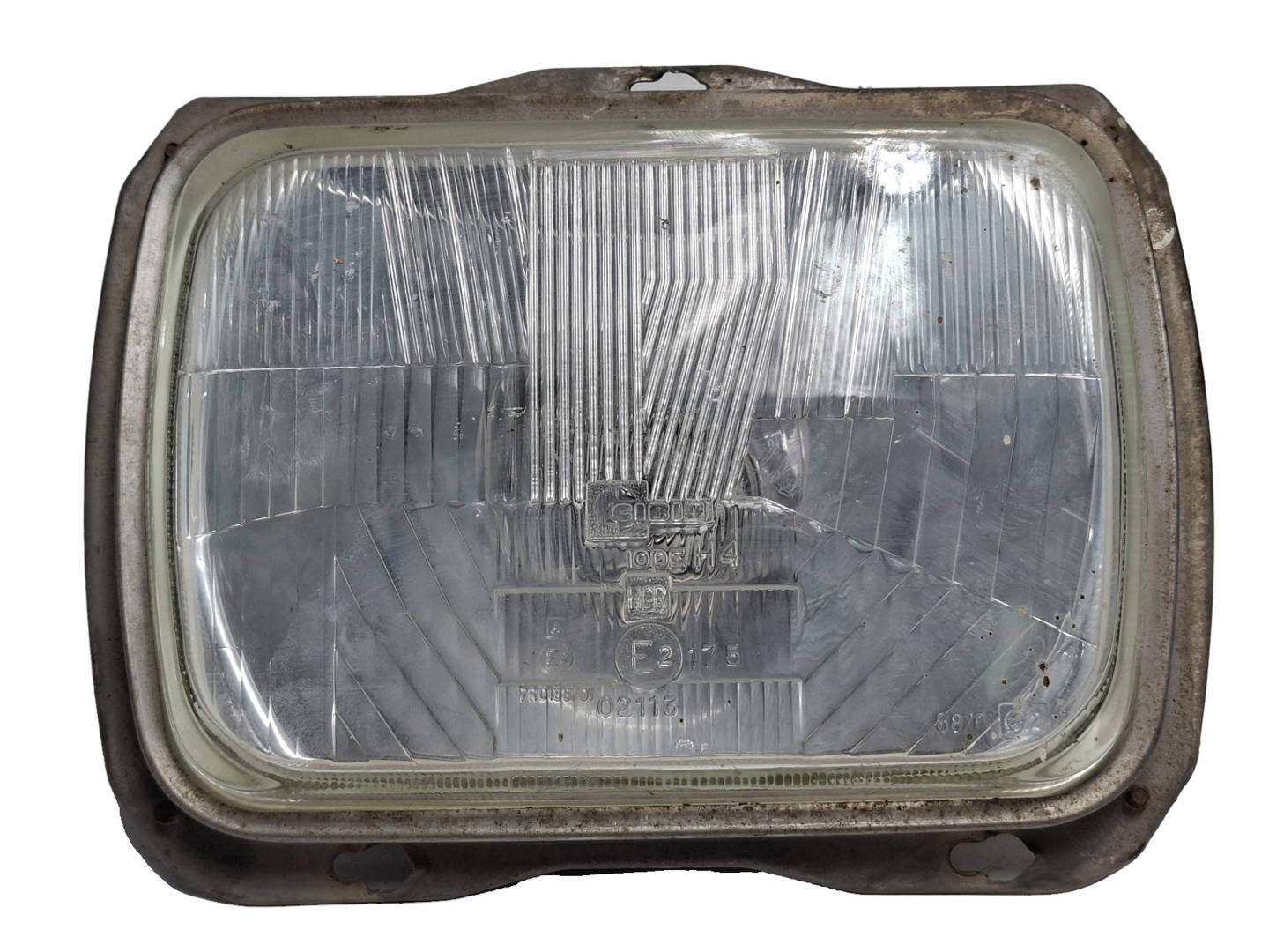 Faro Derecho Piaggio (vespa)  (1993)
