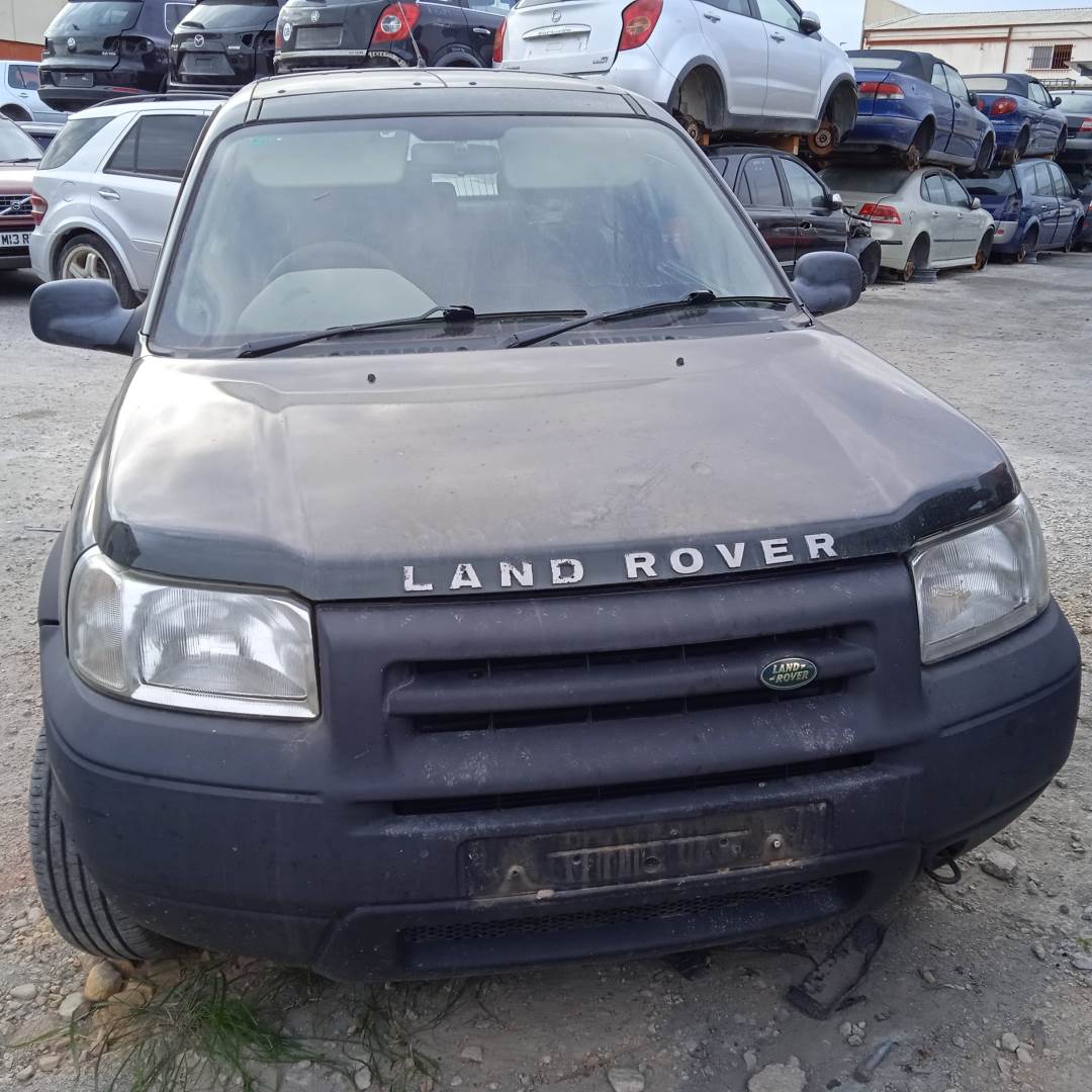 LAND ROVER FREELANDER (LN) (1998 - 2000)