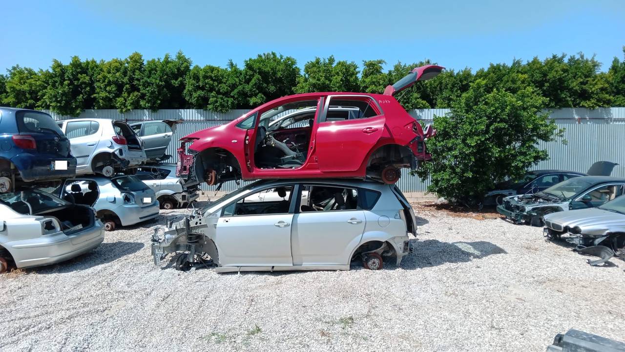 Imagen del vehículo TOYOTA AURIS