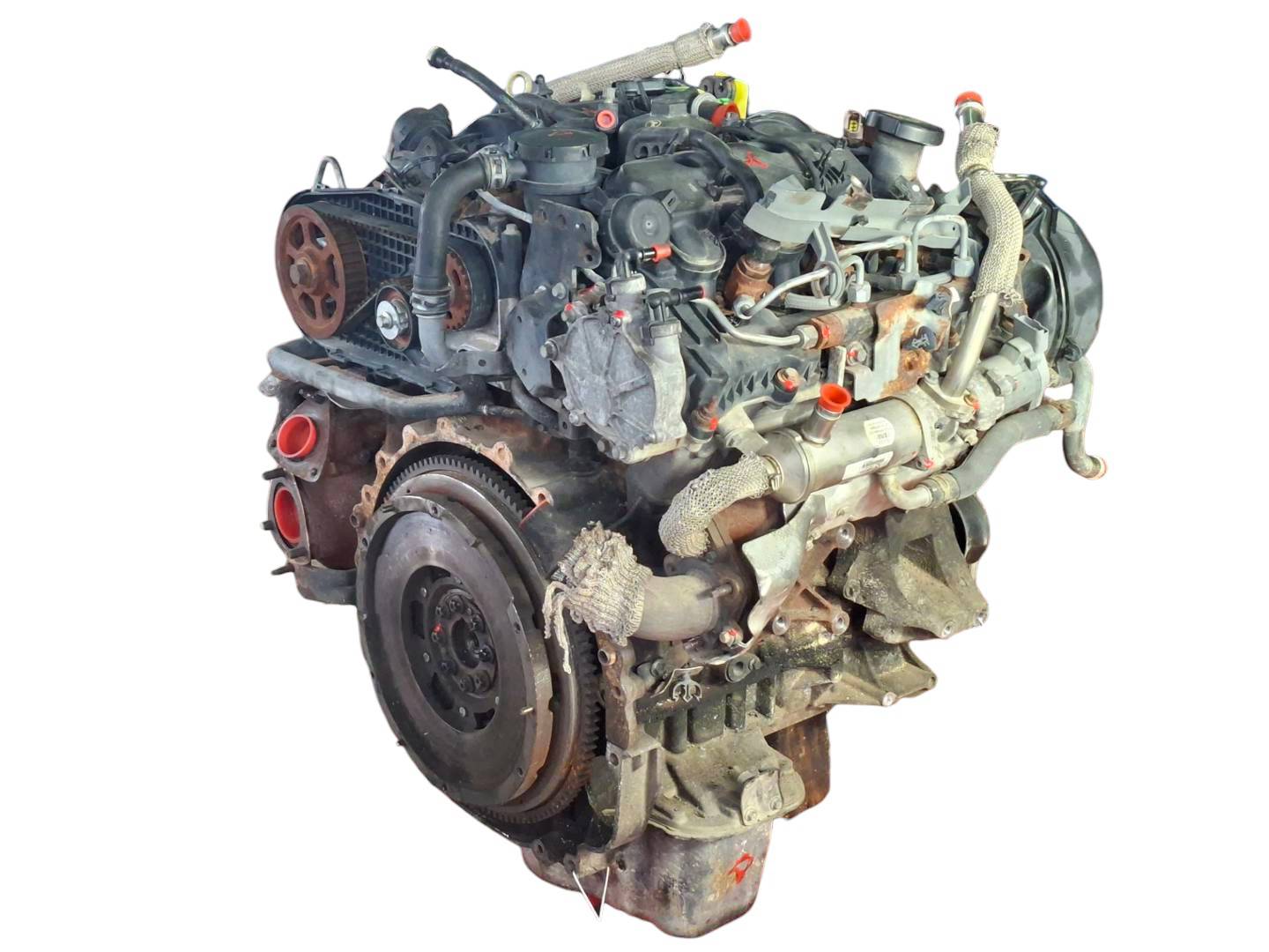Motor Completo Land Rover Range Rover Sport (l320) (2005–2009)