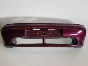 PARAGOLPES TRASERO MG ROVER MG TF Autodesguaces Alicante