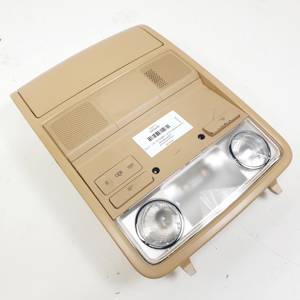 LUZ INTERIOR 1K0947105 VOLKSWAGEN GOLF V BERLINA (1K1) Autodesguaces Alicante