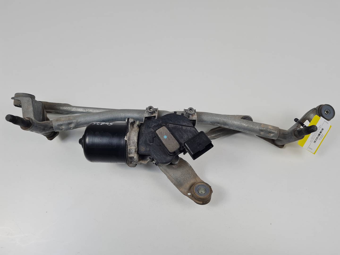MOTOR LIMPIA DELANTERO - RENAULT - MEGANE II BERLINA 5P