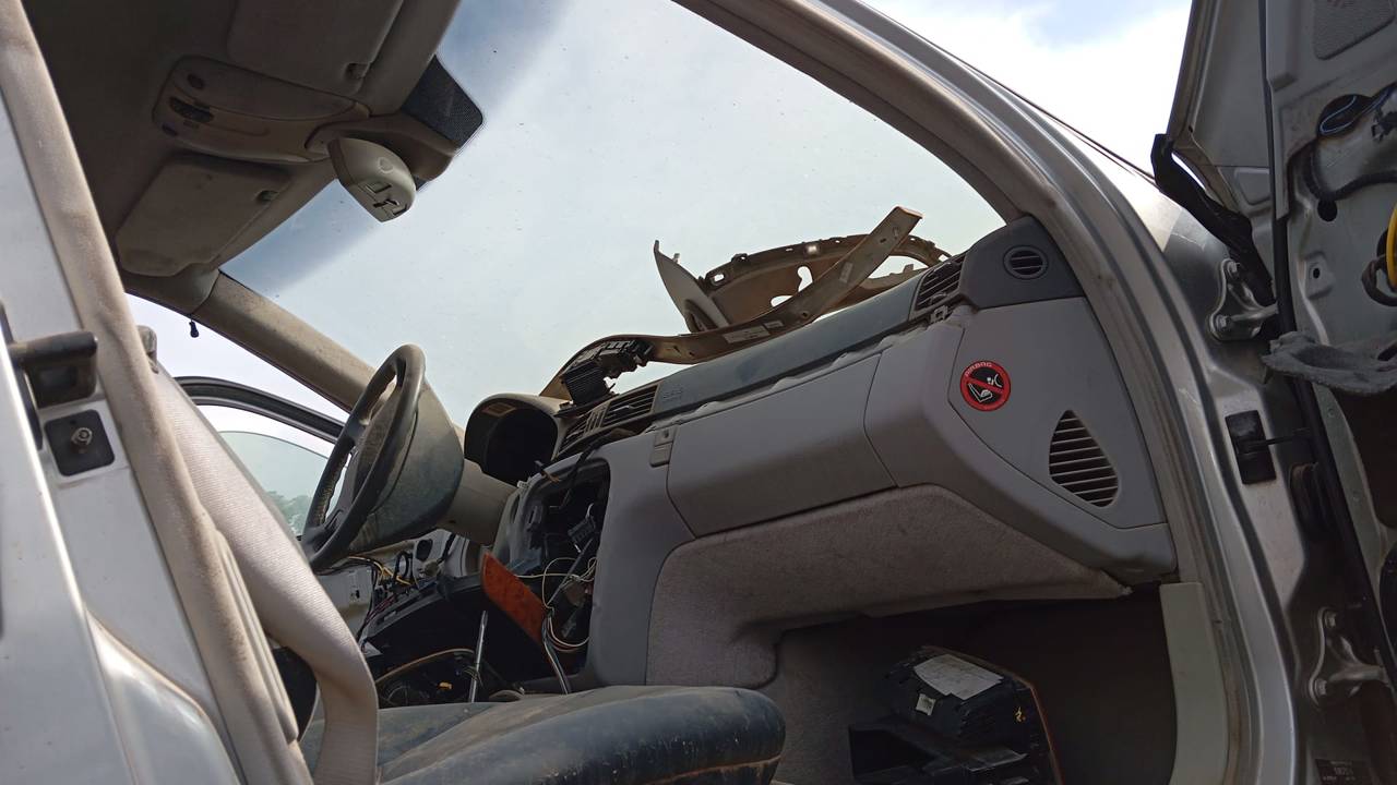 AIRBAG CORTINA DELANTERO DERECHO
