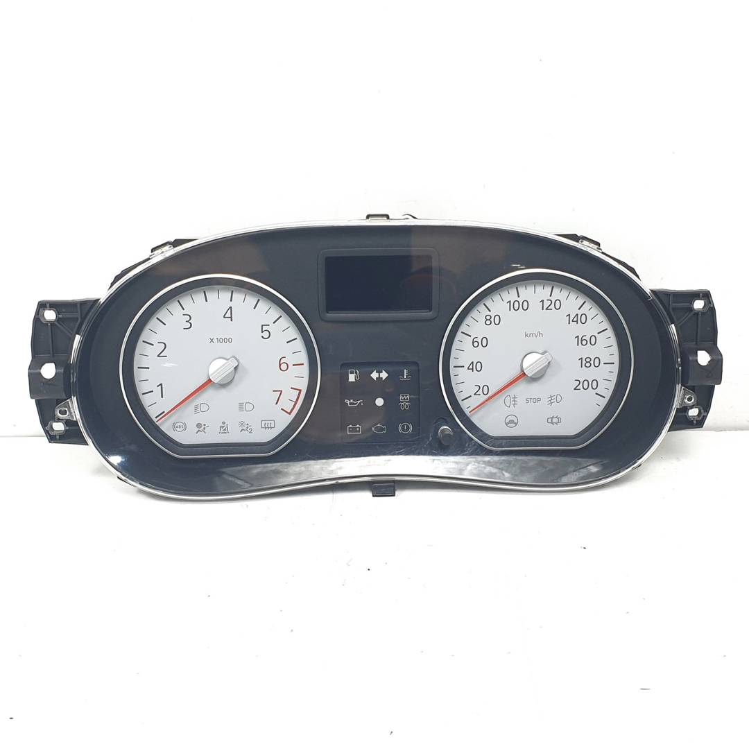 Combiné d’instruments - P248104802R - DACIA - SANDERO