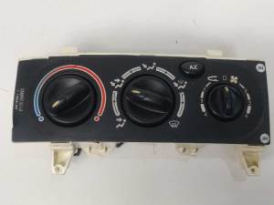 MANDO CALEFACCION / AIRE ACONDICIONADO 662366X RENAULT SCENIC (JA..) Autodesguaces Alicante