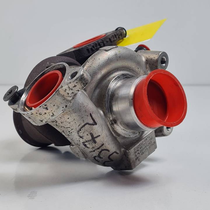 TURBOCOMPRESOR 9670371380 CITROEN C4 COUPE Autodesguaces Alicante