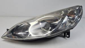 FARO IZQUIERDO 9641944280 PEUGEOT 407 SW Autodesguaces Alicante