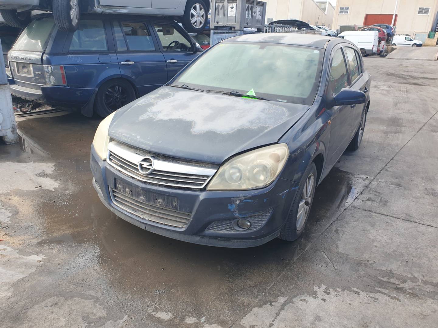OPEL ASTRA H BER. (2006 - 2010)