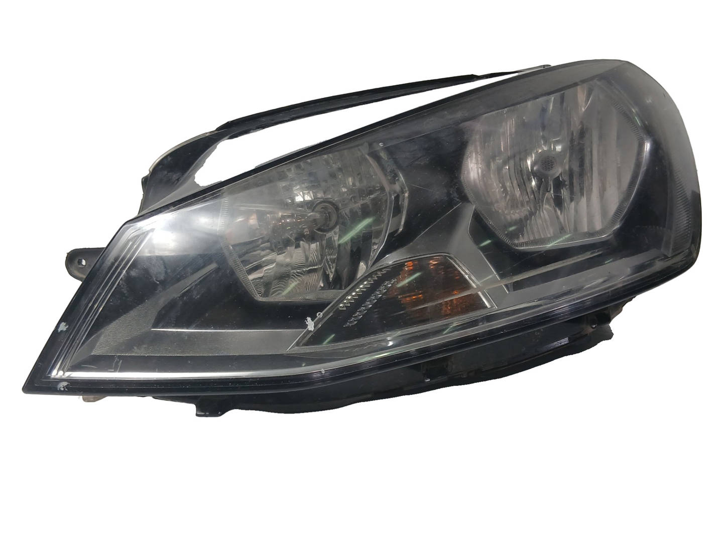 Foto 4 de Faro Izquierdo Volkswagen Golf VII Lim. (2012–2017)
