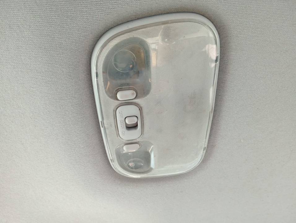 LUZ INTERIOR
