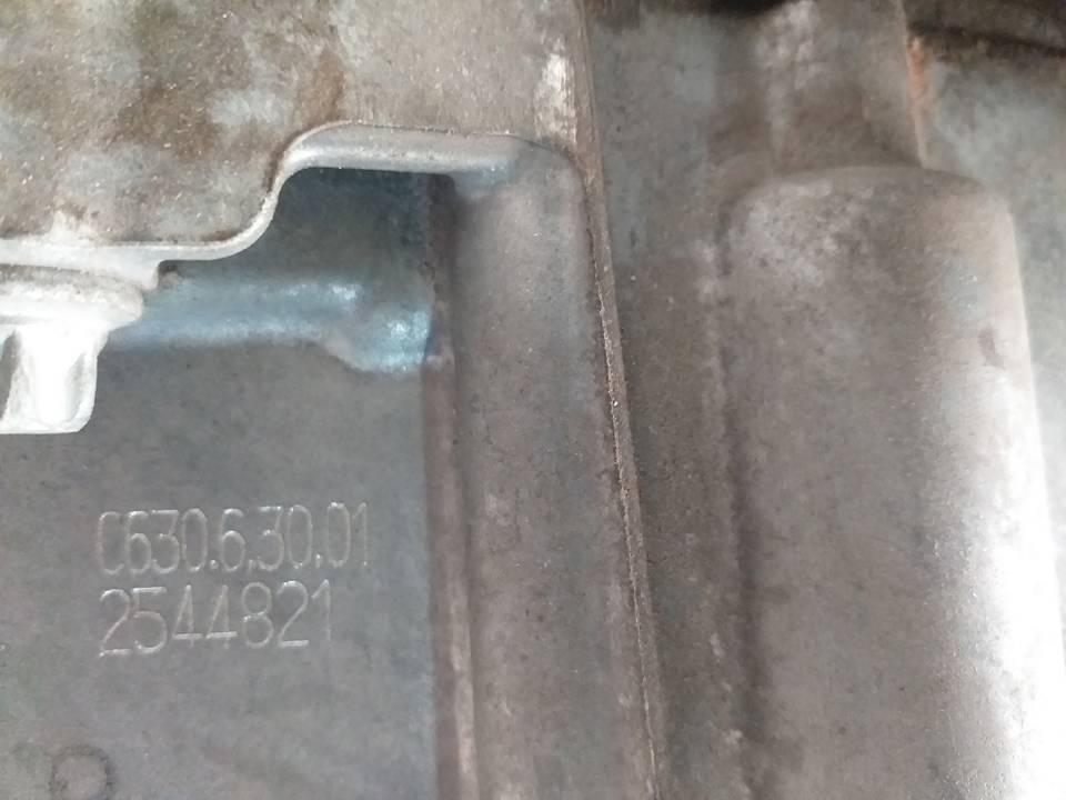 CAJA CAMBIOS