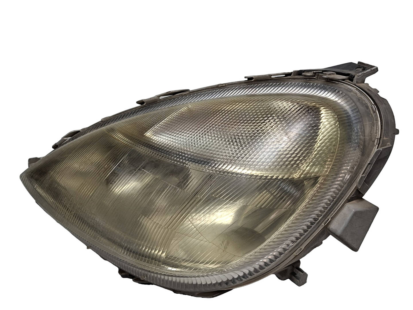Foto 2 de Faro Izquierdo Mercedes Clase A (w168) (1997–2005)