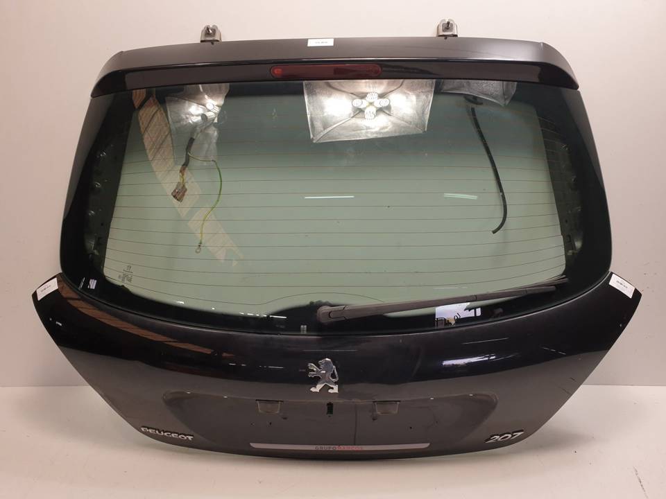 PORTON TRASERO PEUGEOT 207 Autodesguaces Alicante