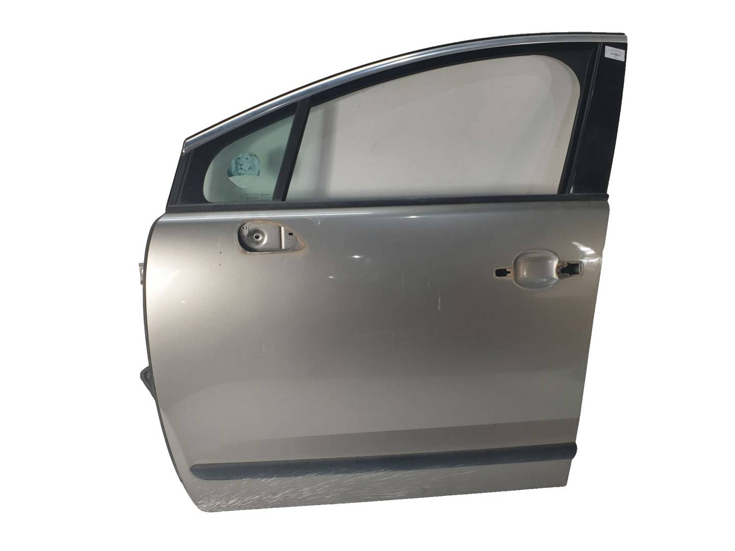 Porte avant gauche - PEUGEOT - 3008 (T84)