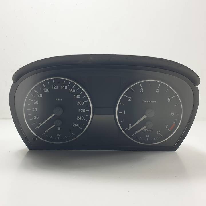 CUADRO INSTRUMENTOS 914147901 BMW SERIE 3 BERLINA (E90) Autodesguaces Alicante