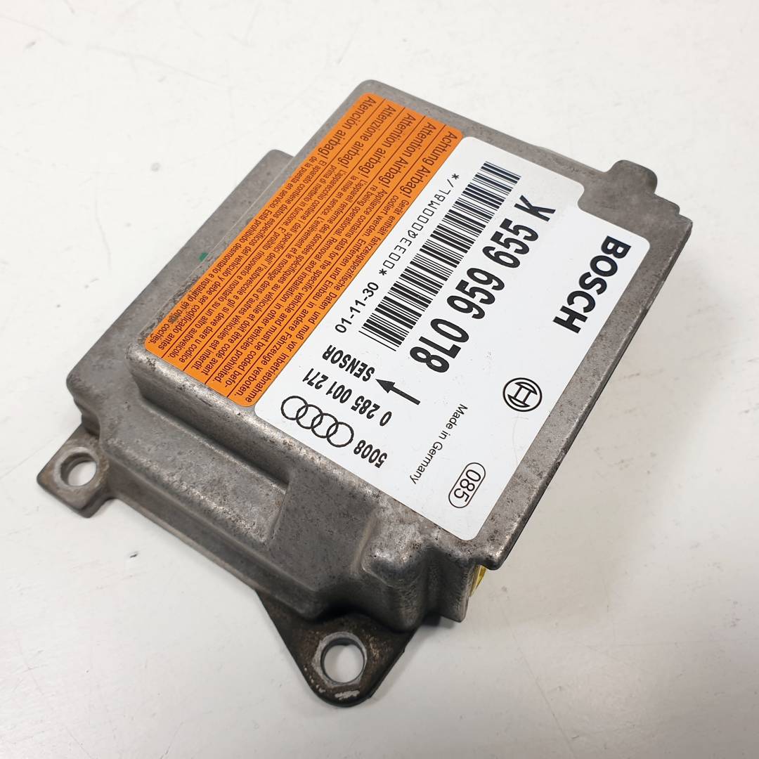 CENTRALITA AIRBAG - 0285001271 - AUDI - A3 (8L)