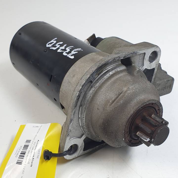 MOTOR ARRANQUE 99660410300 PORSCHE BOXSTER (TYP 986) Autodesguaces Alicante