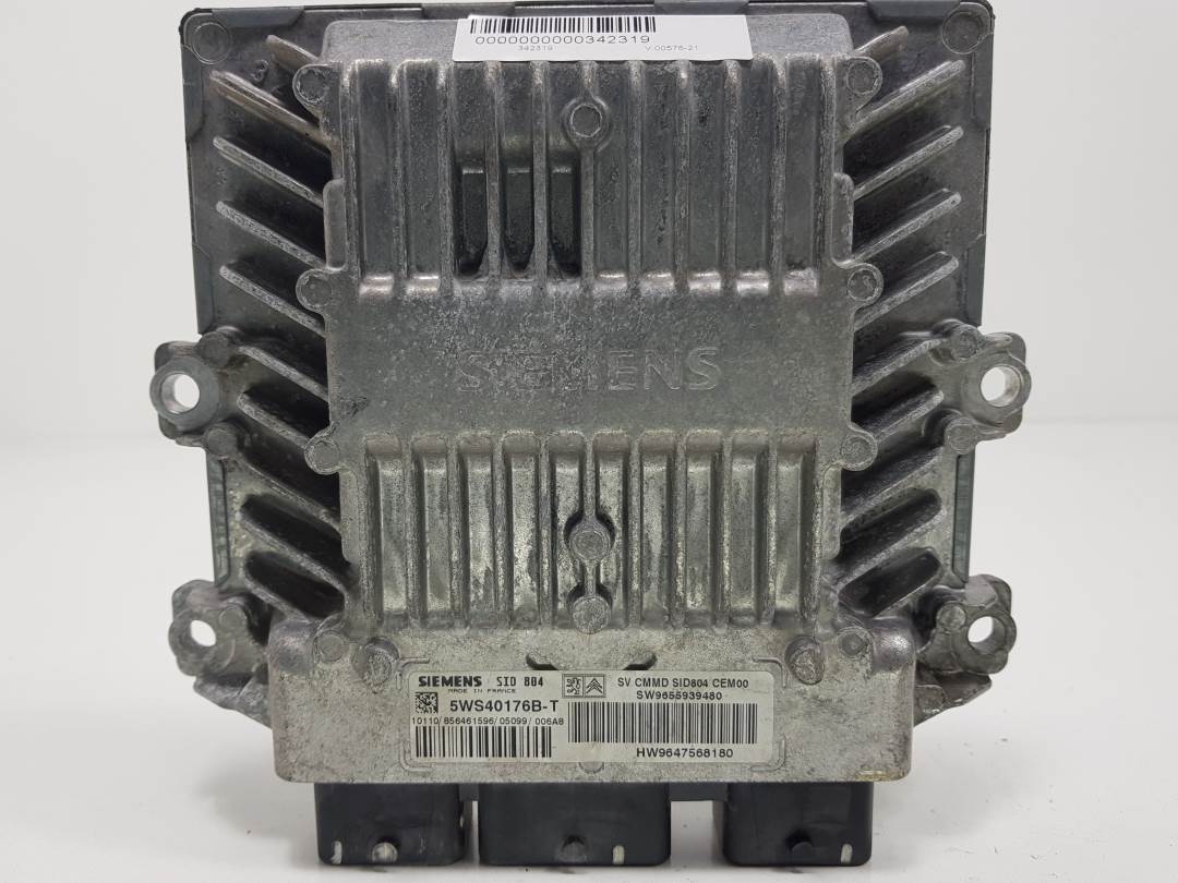 CENTRALITA MOTOR UCE - 5WS40176BT - CITROEN - C2