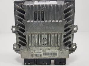 CENTRALITA MOTOR UCE 5WS40176BT CITROEN C2 Autodesguaces Alicante