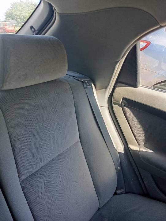 CINTURON SEGURIDAD TRASERO IZQUIERDO