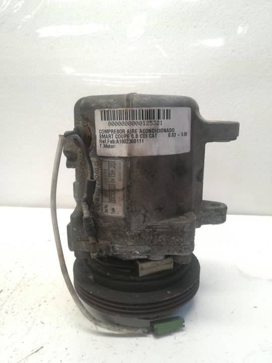 COMPRESOR AIRE ACONDICIONADO