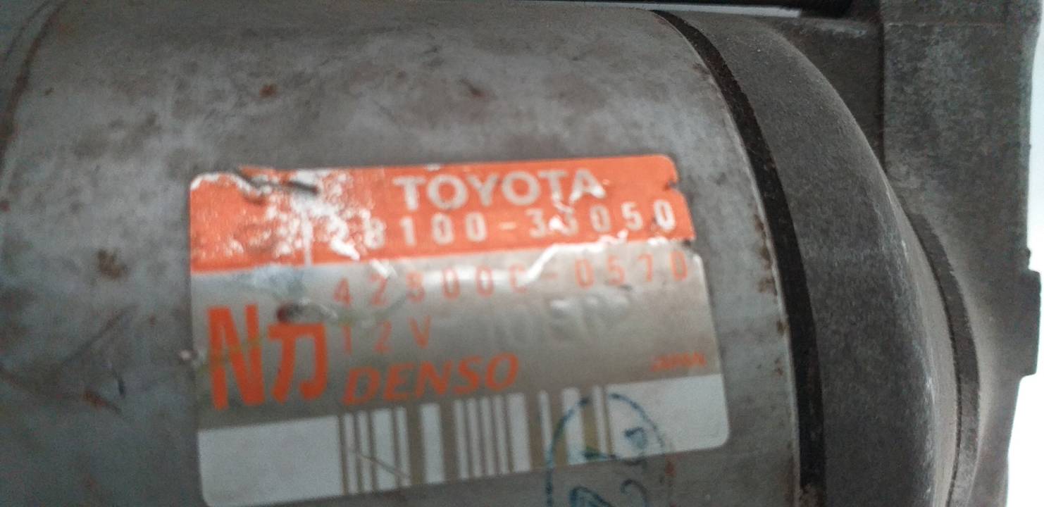 MOTOR ARRANQUE
