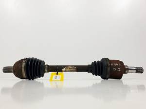 TRANSMISION DELANTERA IZQUIERDA 6G913B437BD FORD MONDEO BER. (CA2) Autodesguaces Alicante