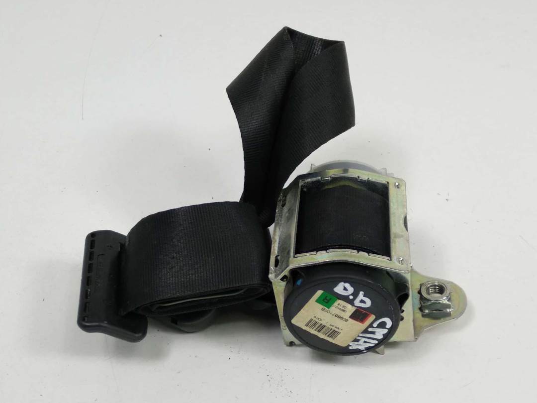 Front right seat belt - 3M51R61294DA - FORD - C-MAX (CB3)